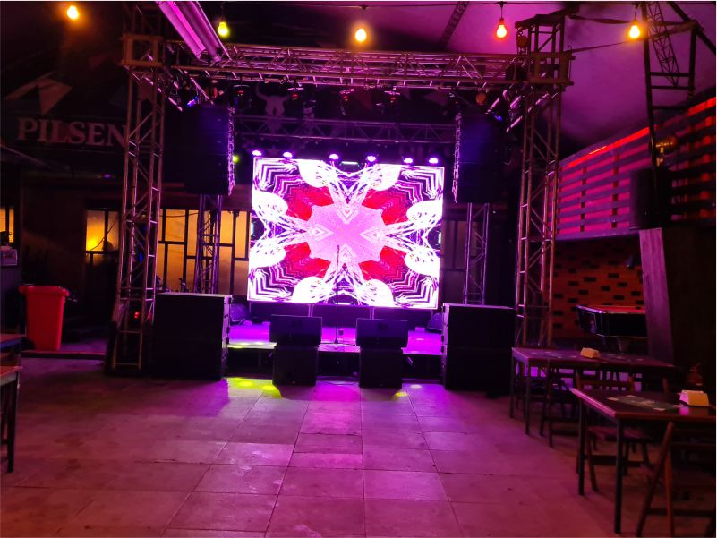 Pantalla led6
