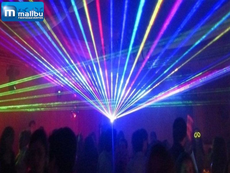 Show Laser