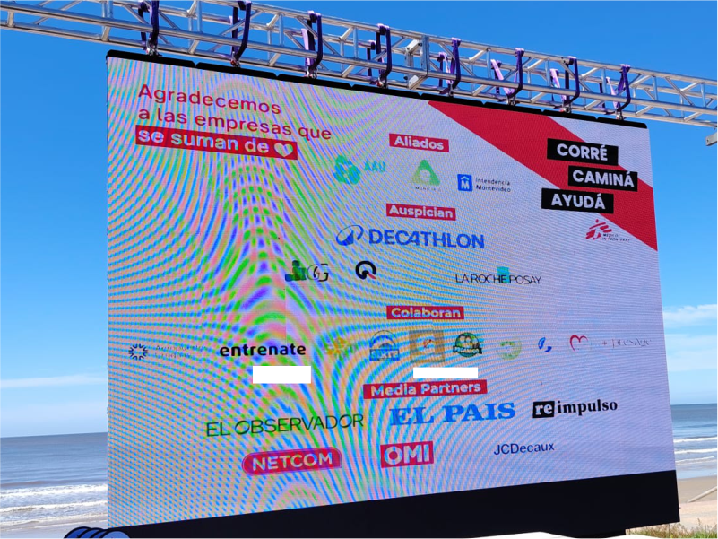 PANTALLA LED 2